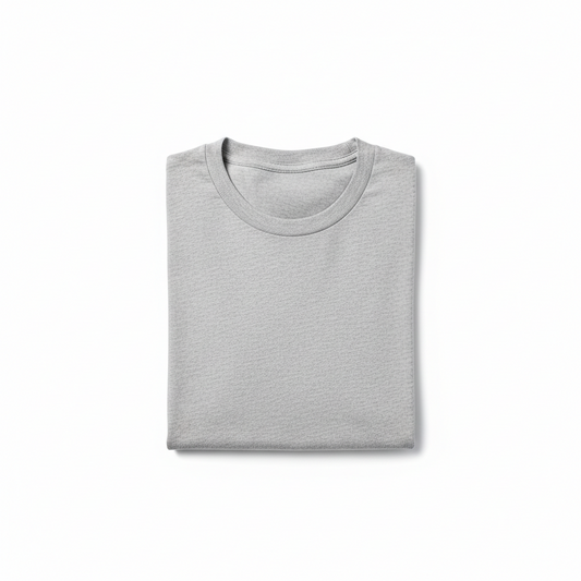 Cotton Crew T-Shirt
